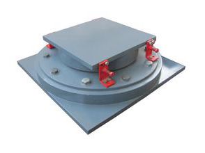 JZPZ、JZQZ摩擦擺減隔震支座